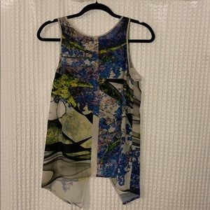 Clover canyon tank
